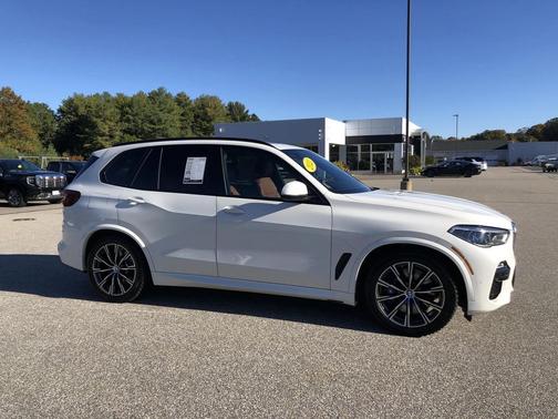 2021 BMW X5 PHEV xDrive45e