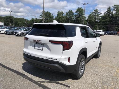 2026 GMC Terrain AWD Elevation