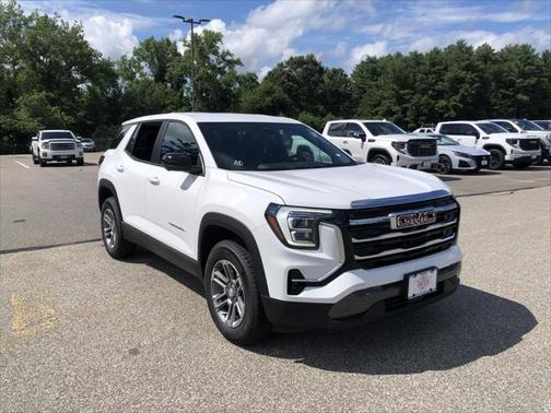 2026 GMC Terrain AWD Elevation