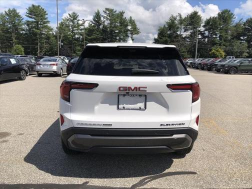 2026 GMC Terrain AWD Elevation