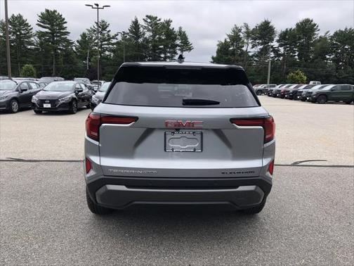 2026 GMC Terrain AWD Elevation