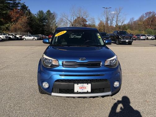 2017 Kia Soul +