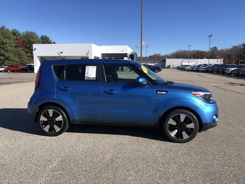 2017 Kia Soul +