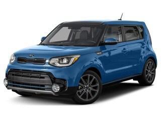 2017 Kia Soul +