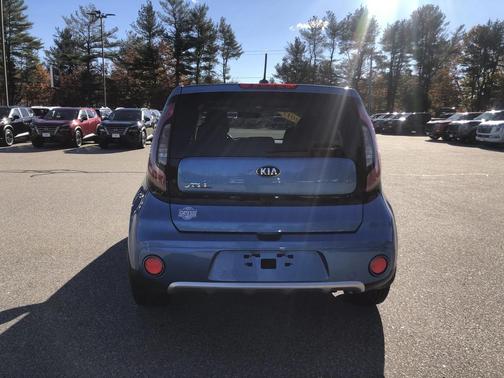 2017 Kia Soul +