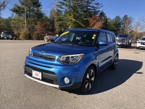2017 Kia Soul +