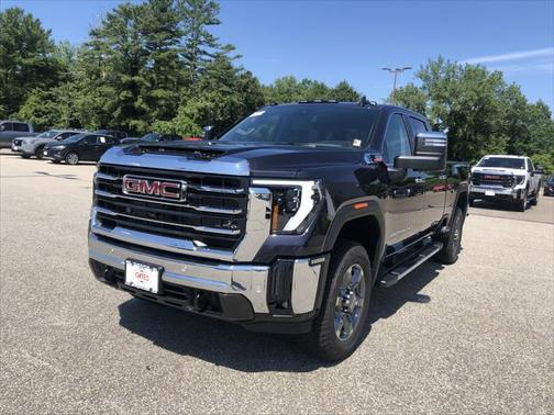 2025 GMC Sierra 2500 SLT