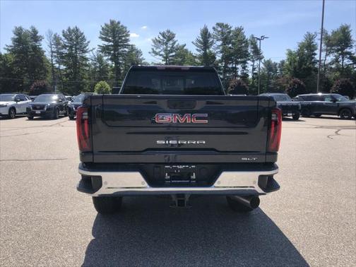 2025 GMC Sierra 2500 SLT