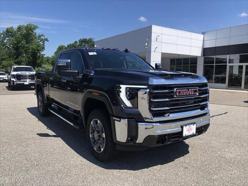 2025 GMC Sierra 2500 SLT