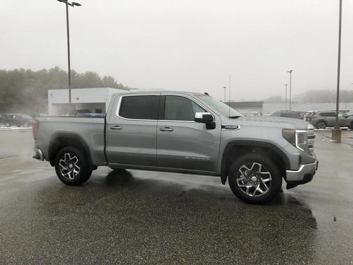 2026 GMC Sierra 1500 SLE