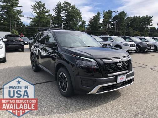 2025 Nissan Pathfinder Rock Creek 4WD