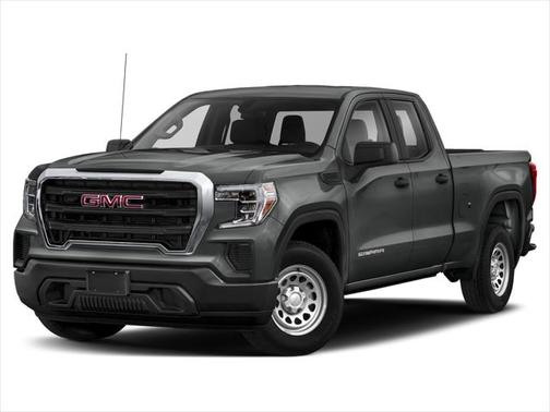 2019 GMC Sierra 1500 Elevation
