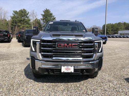 2025 GMC Sierra 3500 SLE