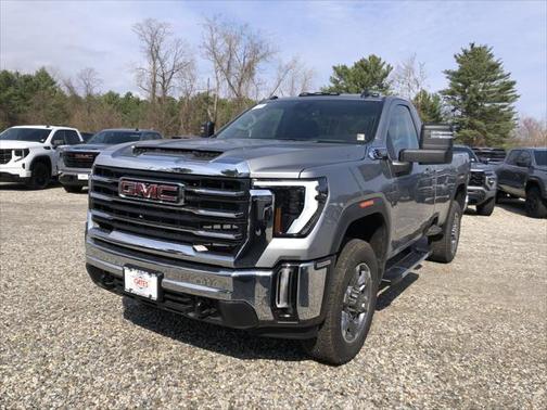 2025 GMC Sierra 3500 SLE