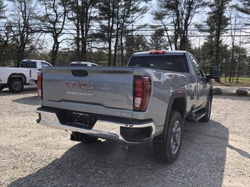 2025 GMC Sierra 3500 SLE