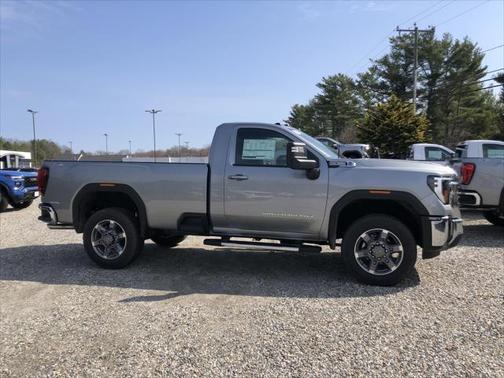 2025 GMC Sierra 3500 SLE