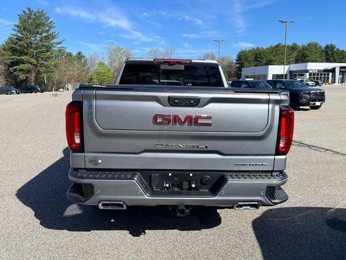 Sterling Metallic 2025 GMC Sierra 1500 Denali