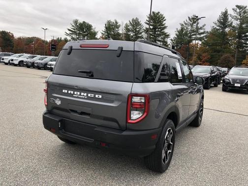 2021 Ford Bronco Sport Big Bend