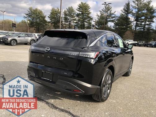 2026 Nissan Murano SL