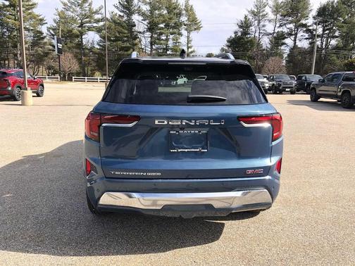 2026 GMC Terrain Denali