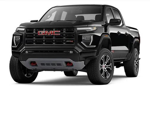 2023 GMC Canyon AT4