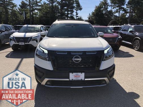2025 Nissan Pathfinder Rock Creek 4WD