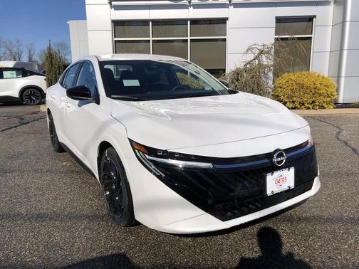 2026 Nissan Sentra SR