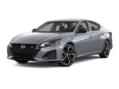 Gray Sky Pearl 2026 Nissan Altima SR AWD