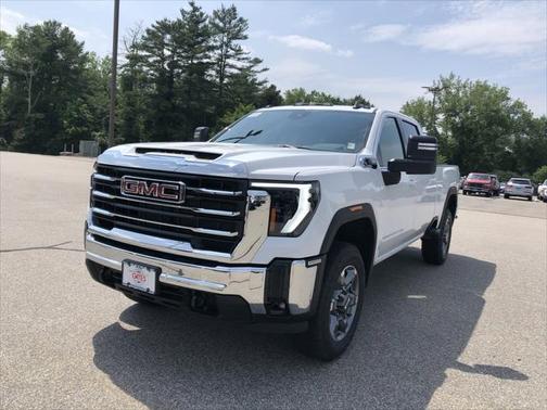 2025 GMC Sierra 2500 SLE