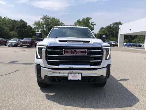 2025 GMC Sierra 2500 SLE