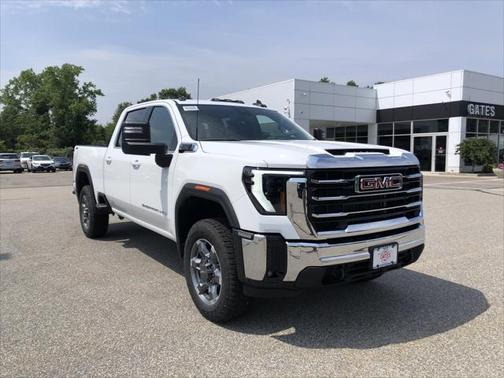2025 GMC Sierra 2500 SLE