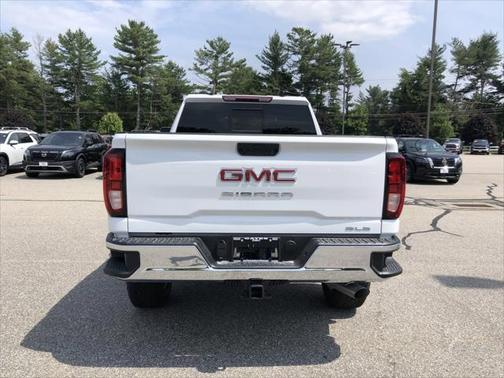 2025 GMC Sierra 2500 SLE