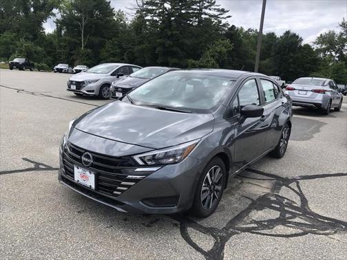 2025 Nissan Versa 1.6 S