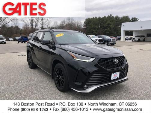 2023 Toyota Highlander XSE