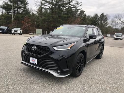 2023 Toyota Highlander XSE