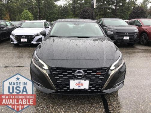 2025 Nissan Altima SR AWD