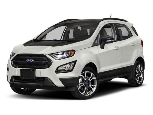 2019 Ford EcoSport SES