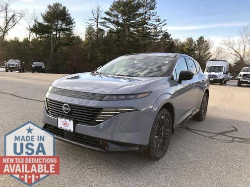 2026 Nissan Murano Platinum