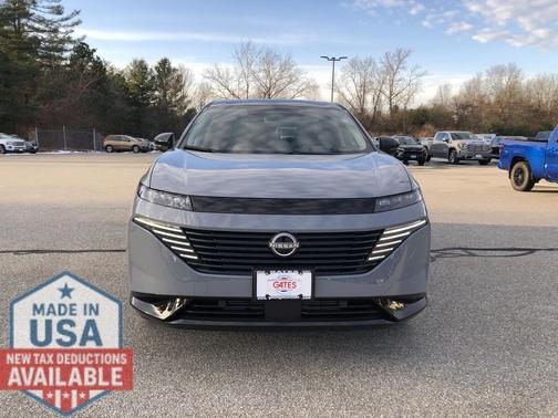 2026 Nissan Murano Platinum