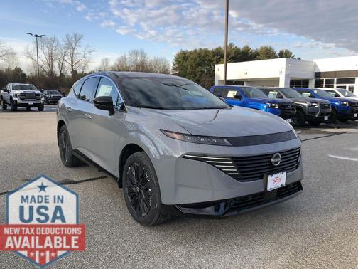 2026 Nissan Murano Platinum