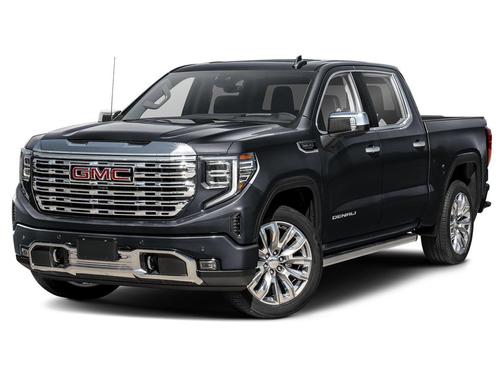 Onyx Black 2026 GMC Sierra 1500 Denali