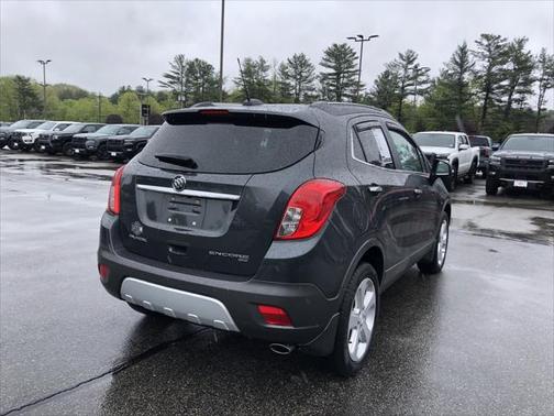 2016 Buick Encore Leather