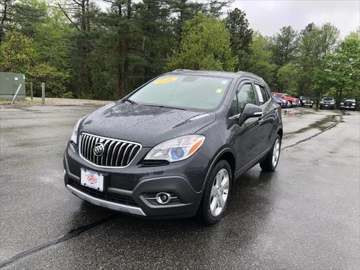 2016 Buick Encore Leather