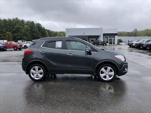 2016 Buick Encore Leather