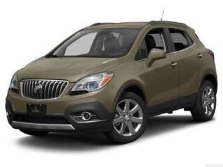 2016 Buick Encore Leather