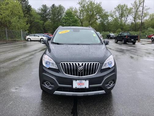 2016 Buick Encore Leather