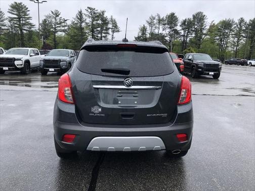 2016 Buick Encore Leather