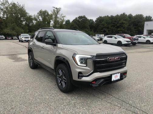 2026 GMC Terrain AWD AT4