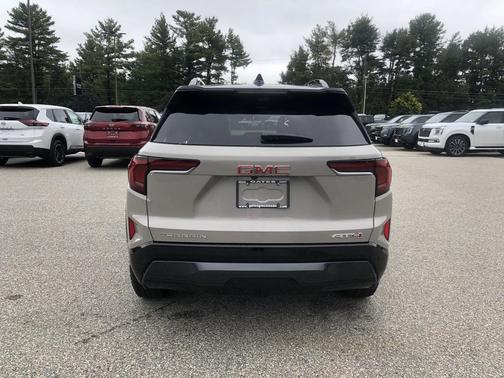 2026 GMC Terrain AWD AT4