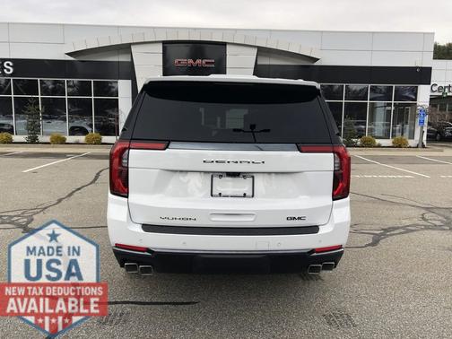 2026 GMC Yukon XL Denali Ultimate